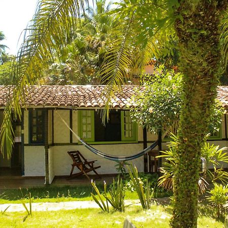 Pousada Luar Das Aguas Velha Boipeba ภายนอก รูปภาพ