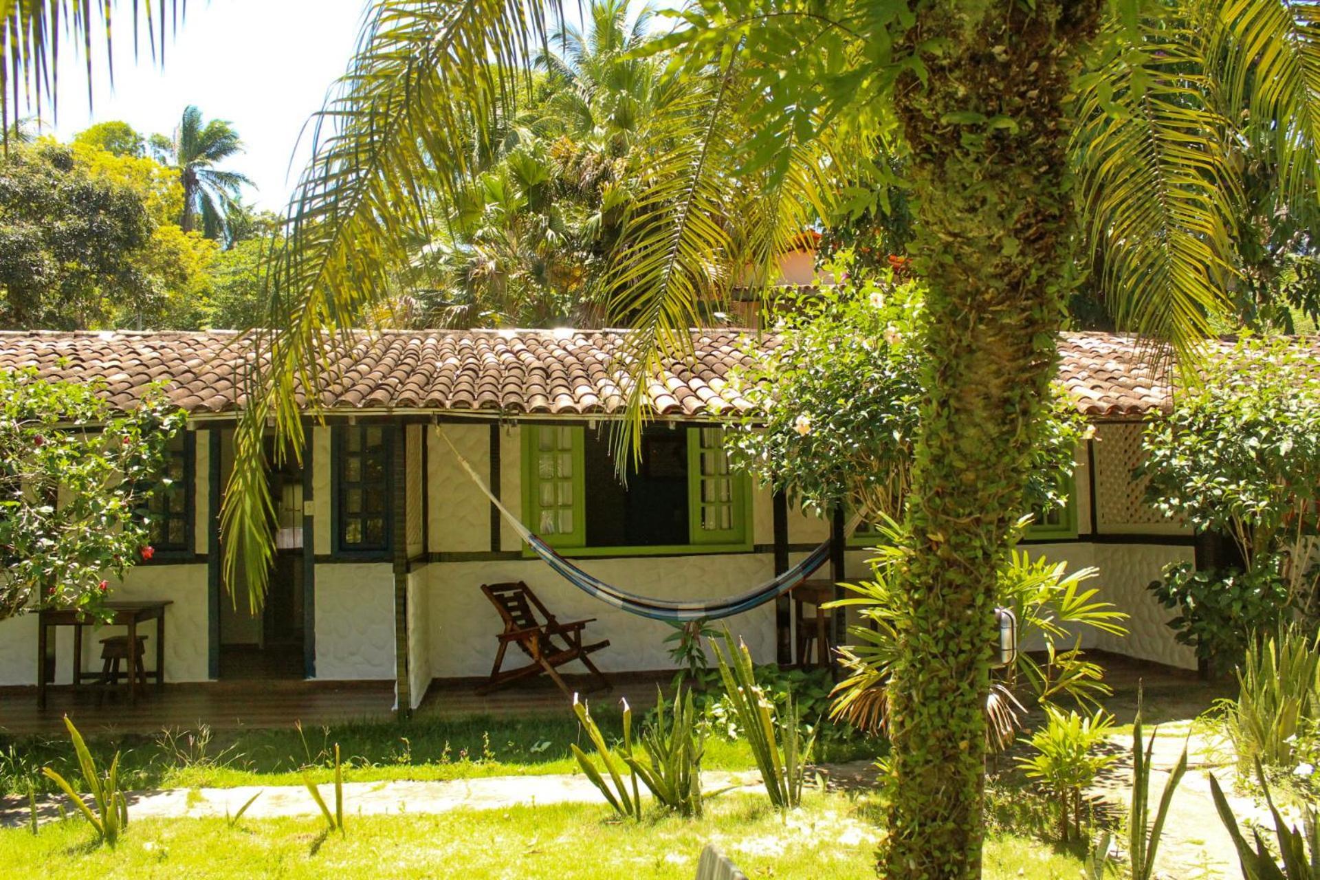 Pousada Luar Das Aguas Velha Boipeba ภายนอก รูปภาพ
