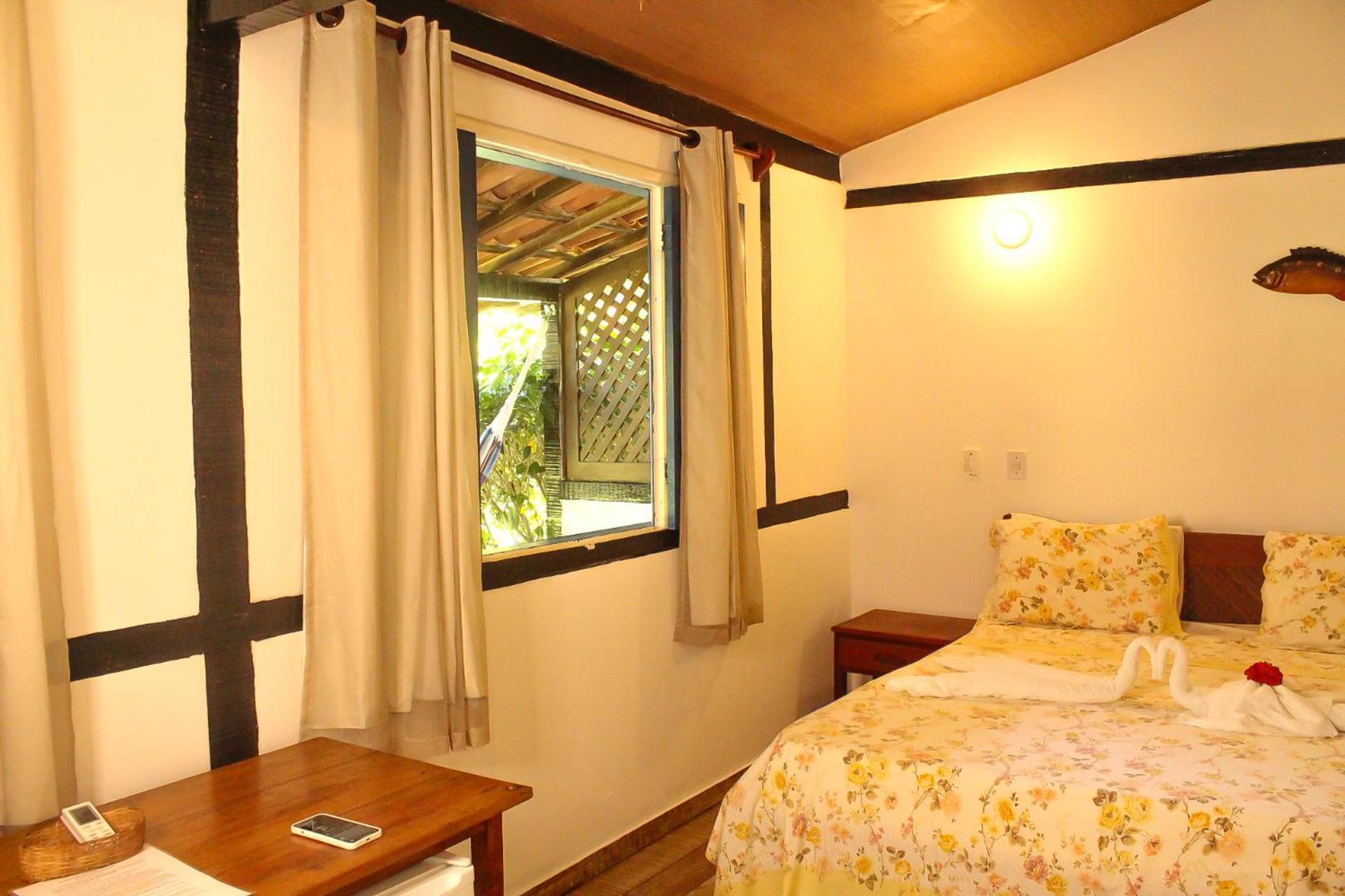 Pousada Luar Das Aguas Velha Boipeba ภายนอก รูปภาพ