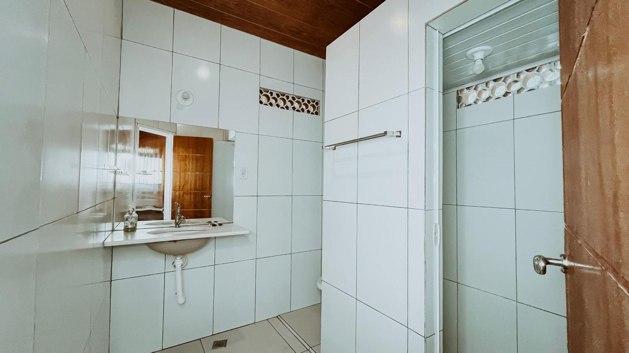 Pousada Luar Das Aguas Velha Boipeba ภายนอก รูปภาพ