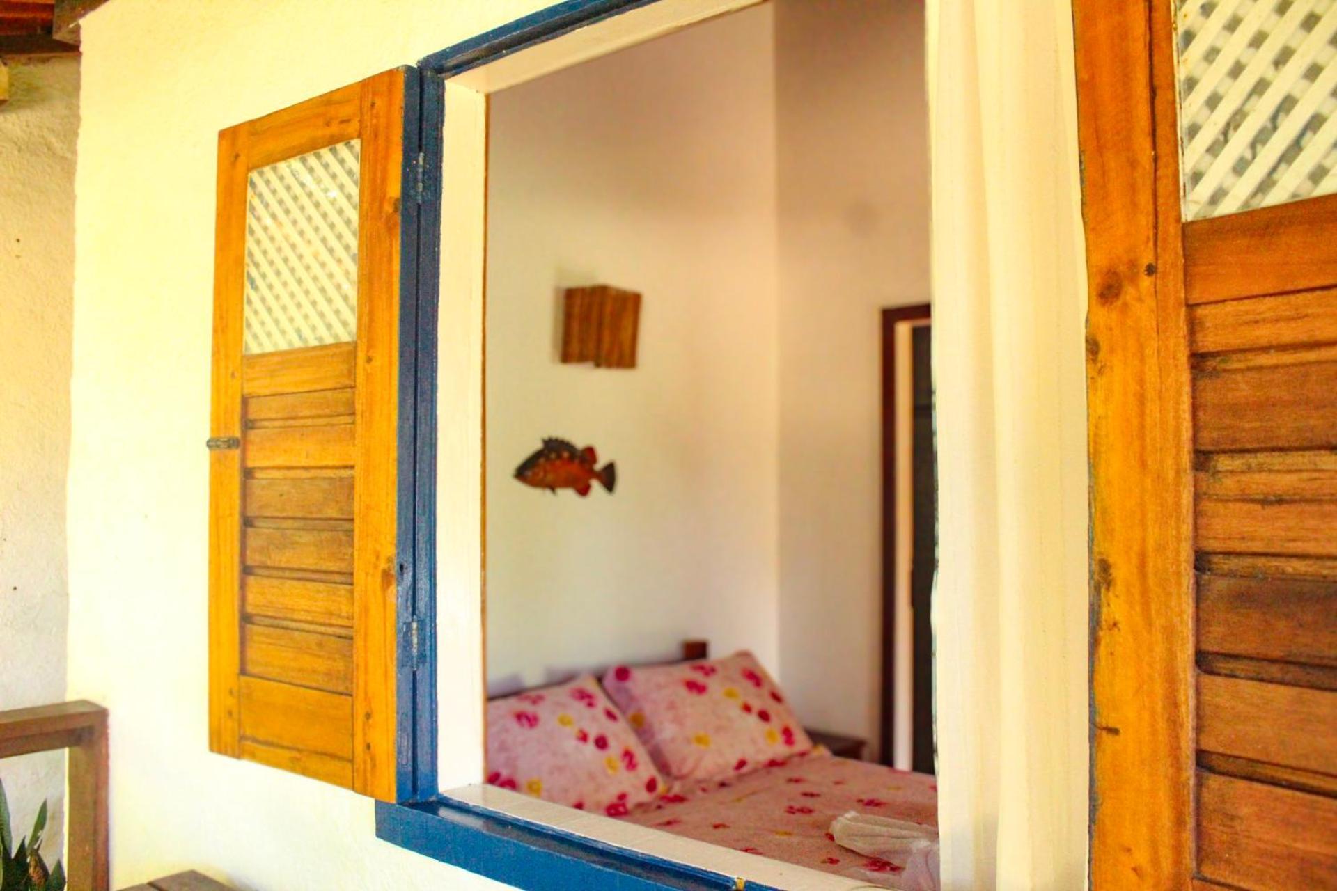 Pousada Luar Das Aguas Velha Boipeba ภายนอก รูปภาพ